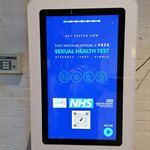Vending machines offering convenient STI testing could revolutionise sexual health