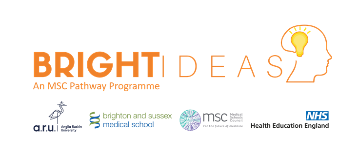 BrightIdeas 2023 logo