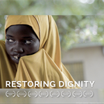 Restoring Dignity: a journey with Noma Survivors