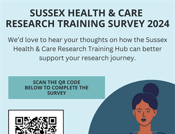 Sussex Health and Care Research Training Survey 2024