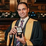 Professor Mahmood Bhutta awarded Royal College President's Medal